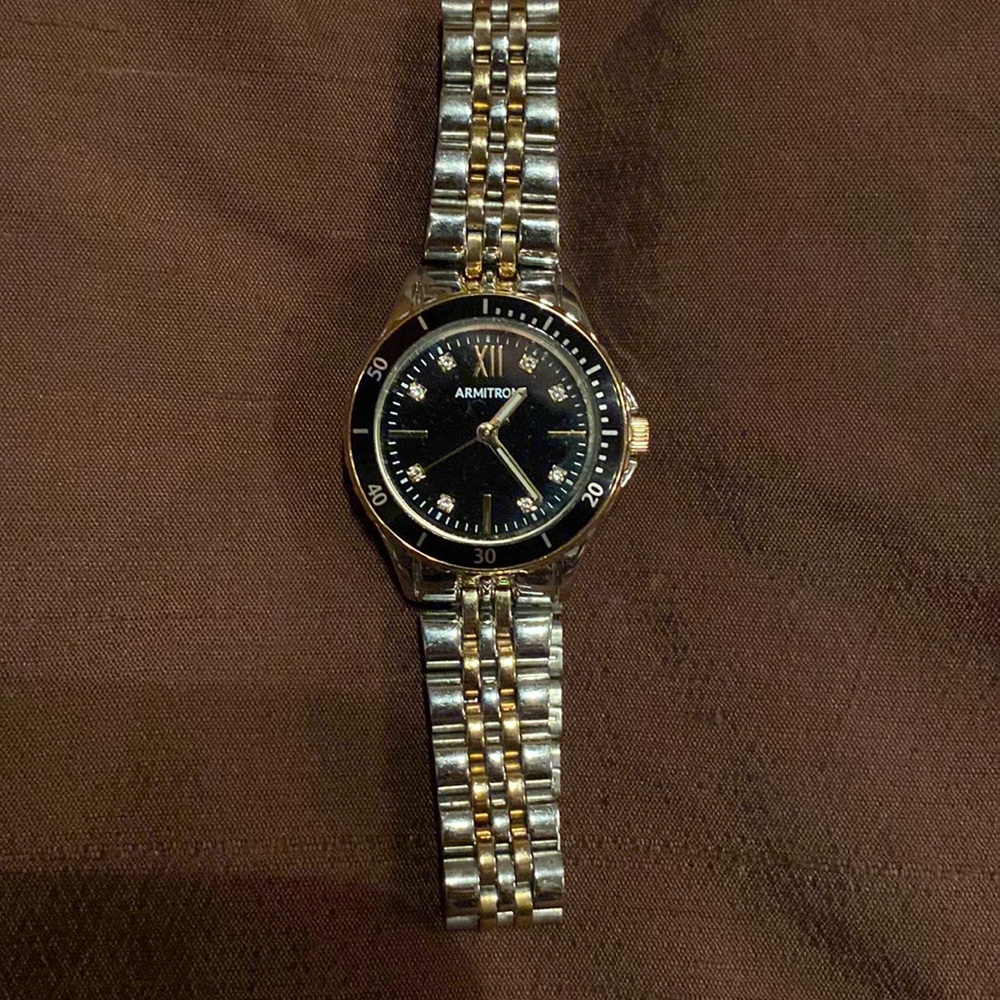Woman’s Armitron Watch